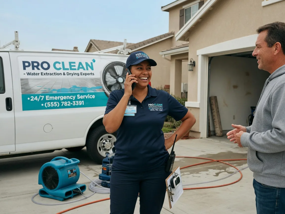 Water Extraction & Drying Newberry, FL FAQs
